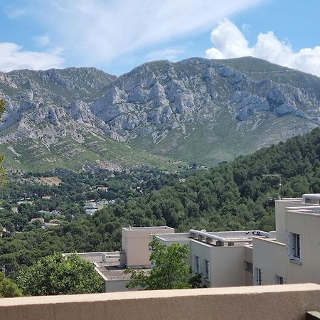 Appartement T4 115 M2 Super Valmont Chanot Velodrome Marsilia Exterior foto