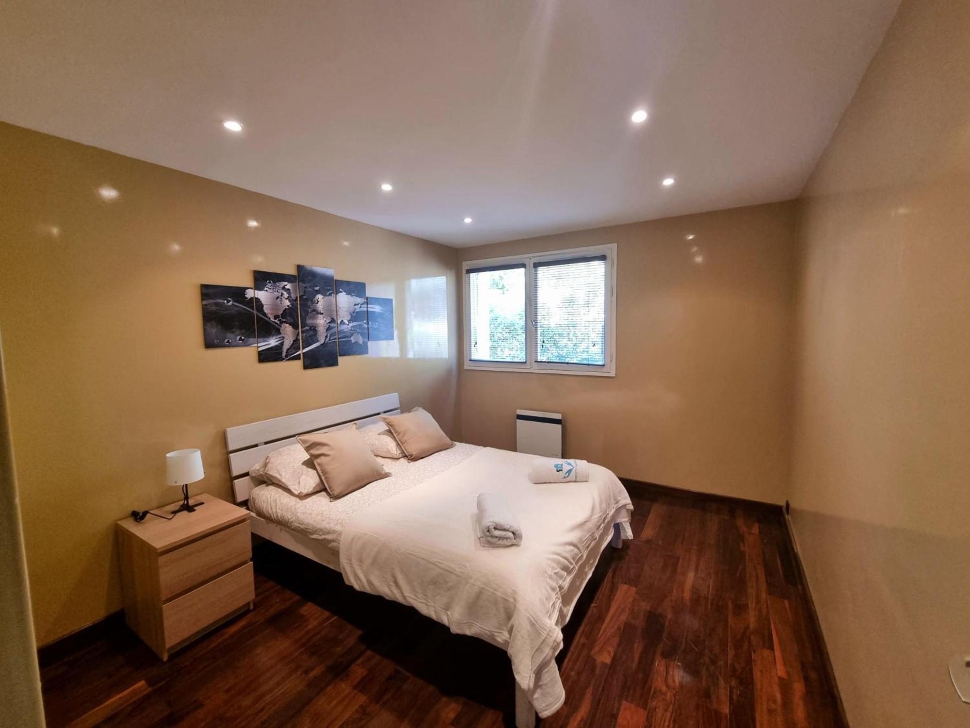 Appartement T4 115 M2 Super Valmont Chanot Velodrome Marsilia Exterior foto