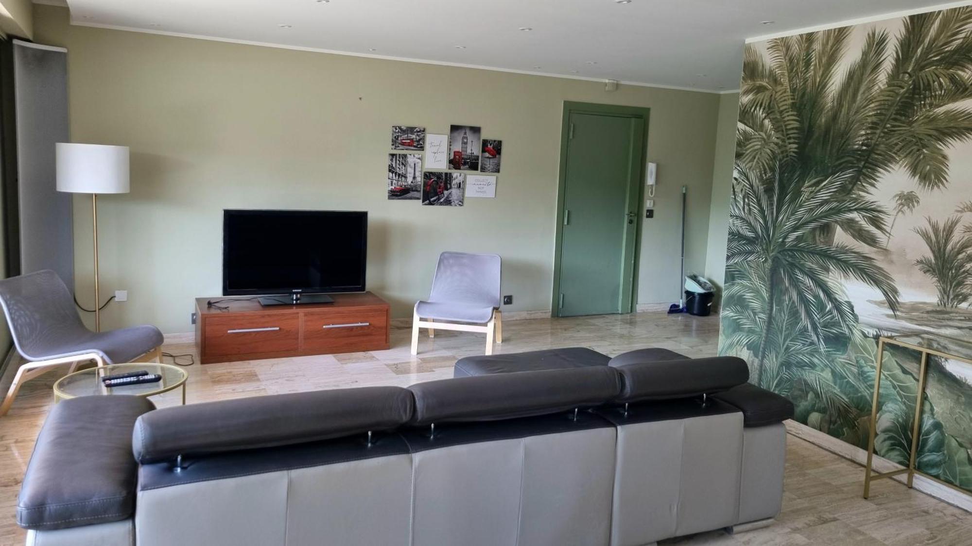 Appartement T4 115 M2 Super Valmont Chanot Velodrome Marsilia Exterior foto