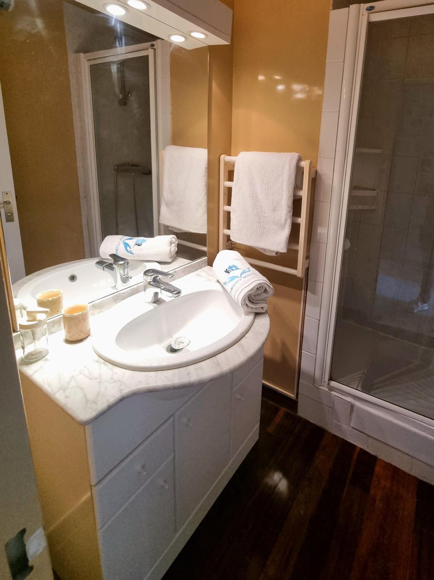 Appartement T4 115 M2 Super Valmont Chanot Velodrome Marsilia Exterior foto