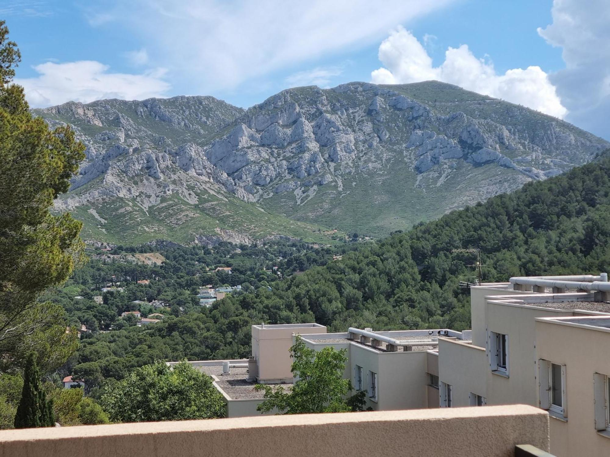 Appartement T4 115 M2 Super Valmont Chanot Velodrome Marsilia Exterior foto